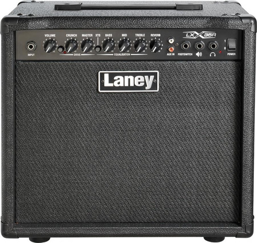 Laney Lx35r Amplificador Para Guitarra 35w