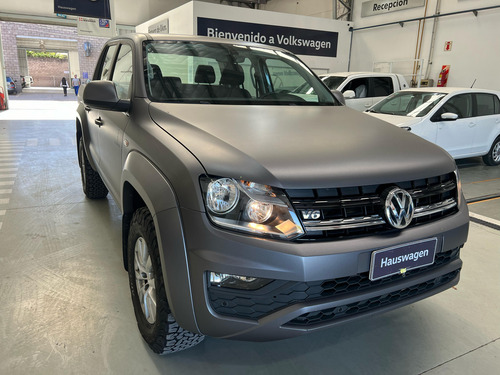 Volkswagen Amarok 3.0 V6 Cd Comfortline