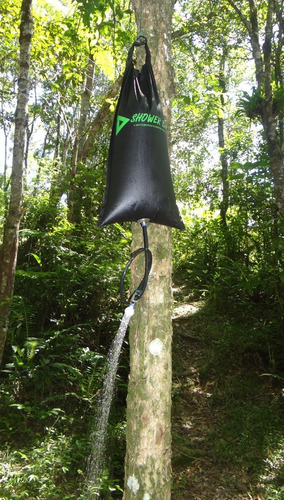 Shower Bag - Chuveiro / Saco Líster Modular Com Válvula