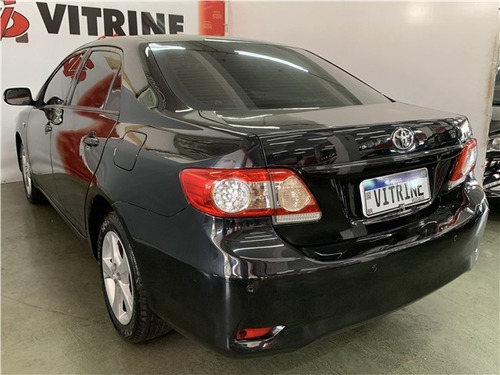 Imagem 7 de 14 de Toyota Corolla 2.0 Xei 16v Flex 4p Automático