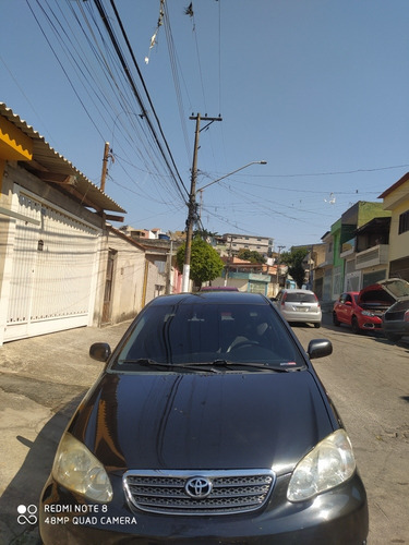Imagem 3 de 7 de Toyota Corolla 2007 1.8 16v Xei Aut. 4p