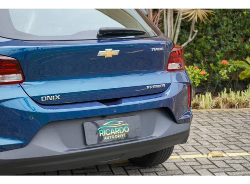 Chevrolet Onix 1.0 TURBO FLEX PREMIER AUTOMÁTICO