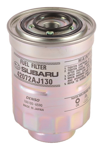 Filtro De Combustible Subaru Leg/out 2009/2014