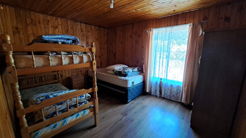 Se Arrienda Cabaña Año Corrido, Pucon-caburgua