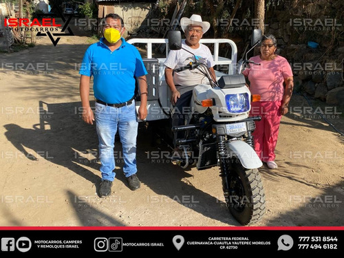 Motocarro De Carga 1000 Kgs