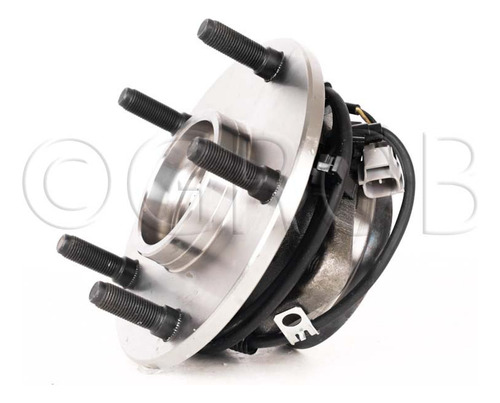 Maza De Rueda Dodge Ram-1500 4x4 94-02 1997-1999 Delantero