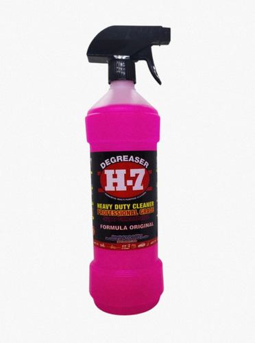 Desengrasante H7 Multiuso Ultra Concentrado