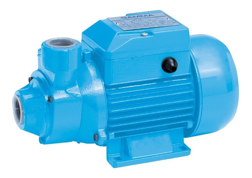 Bomba De Agua Periférica Gamma 1/2 Hp - 2850 Rpm - G2763ar