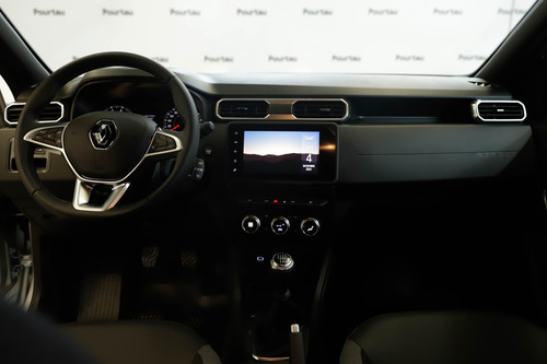 Renault Duster 1.3 T 4X4 ICONIC