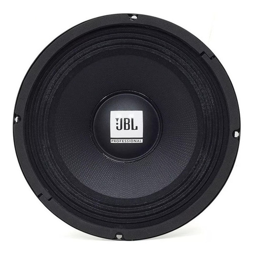 Woofer Jbl 10pw Pro 10 Pulgadas 200 Watts Rms 8ohms Parlante Color Negro