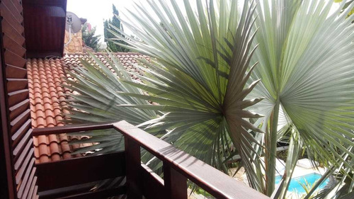 Casa De Condomínio À Venda Na Alameda Vivaldi, Jardim Aquárius, São José Dos Campos - Sp - Liv-10442
