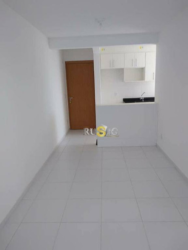 Imagem 6 de 24 de Apartamento Com 2 Dormitórios À Venda, 44 M² Por R$ 215.000,00 - Vila Cosmopolita - São Paulo/sp - Ap1362