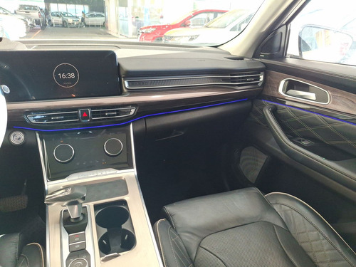 Exeed Vx 2022