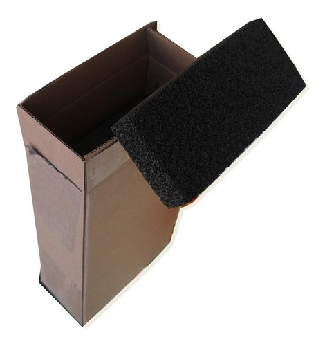 Piedra Quita Bolitas Quita Pelusa Para Ropa Caja Con 10 Pzas