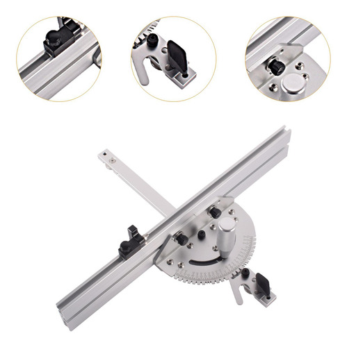 Conjunto De Medidor De De Mesa Parada De Retroceso De 41 Cm