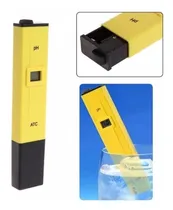 Comprar Medidor De Ph Digital Pehachimetro Ph Meter 0-14 Cali Manual
