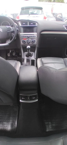 Citroen C4 Lounge