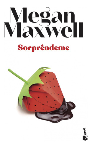 Libro Sorpréndeme - Maxwell, Megan