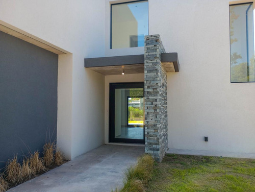 Imagen 3 de 30 de ¡precio Especial Por Las Fiestas! Casa En Venta San Matías 6 Ambientes A Estrenar, Área 4 - Escobar