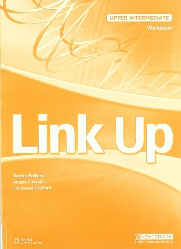 Link Up Upp-intermediate - Workbook - Cussons /stafford