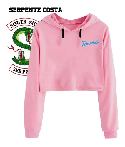 Riverdale moletom feminino cheap