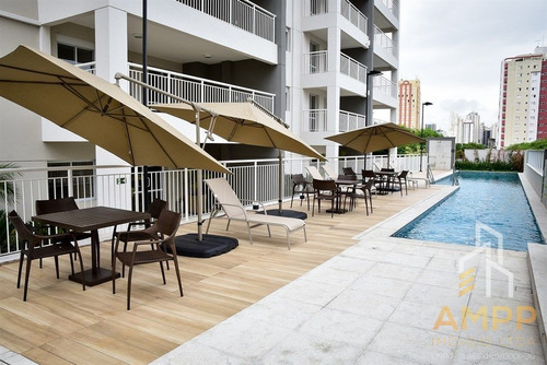 Imagem 10 de 15 de Apartamentos - Residencial - Condomínio Varanda Tatuapé - 792