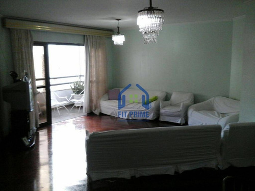 Apartamento Residencial À Venda, Centro, São José Do Rio Preto - Ap0428. - Ap0428