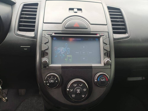 Kia Soul 1.6 Ex 16v Flex 4p Manual