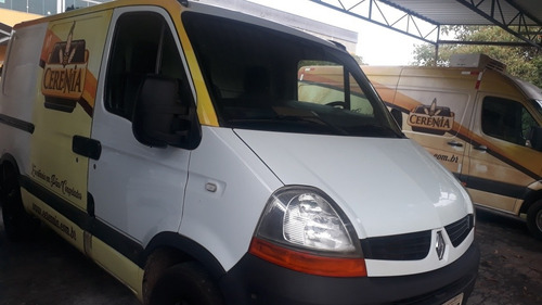 Renault Master Furgão 2.5