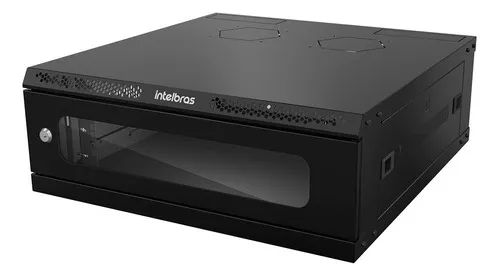 Minirack desmontable 3u 570 mm Mrd 357 - Intelbras