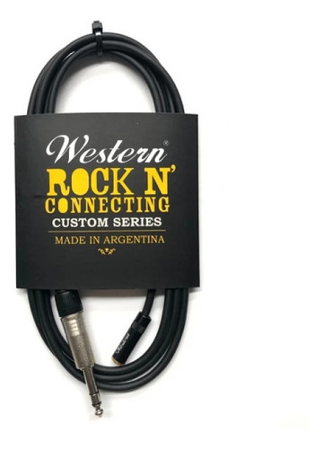 Western Ptrs3.5jack60 | Plug Trs 1/4 A Jack Trs 3.5mm Cable