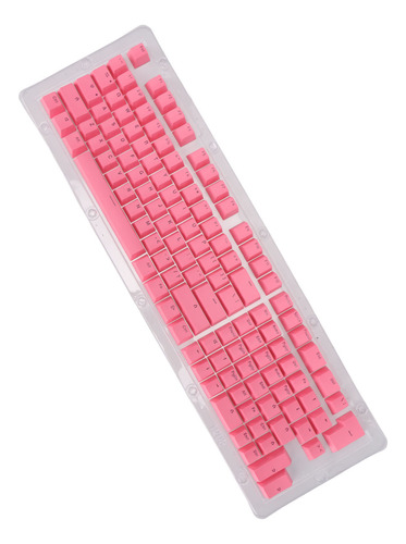 Cool Keycaps Keyboard 114 Key Pbt Oem Height Two Color