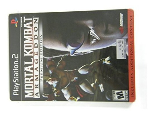 Mortal Kombat Armageddon - Edición Premium