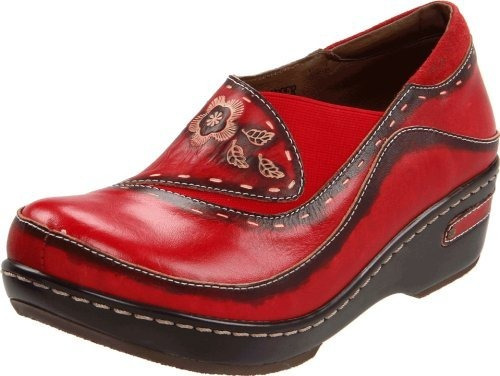 Spring Step Burbank Zapato Para Mujer