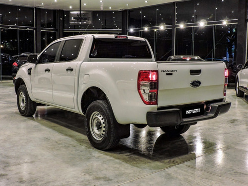 Ford Ranger Safety 4x2 2.2 2018