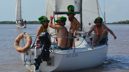 Velero Plenamar 20 - Erix