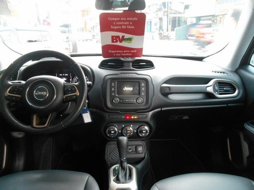 Jeep Renegade Longitude 1.8 16v Flex, Fxl7328