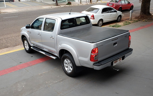 Imagem 14 de 15 de Toyota Hilux Flex Sr 2.7 C.d. Automática