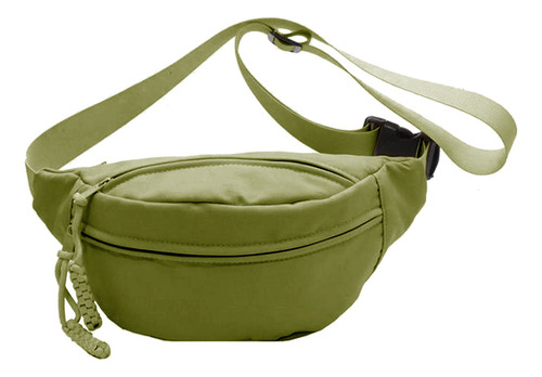 Mochila Canvas Sling De Várias Camadas Mochila De Viagem E C