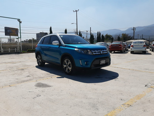 Imagen 3 de 10 de Suzuki Vitara 2018 1.6 Glx At