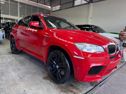 BMW X6 M X6 Xdrive50ia M Performance Mt