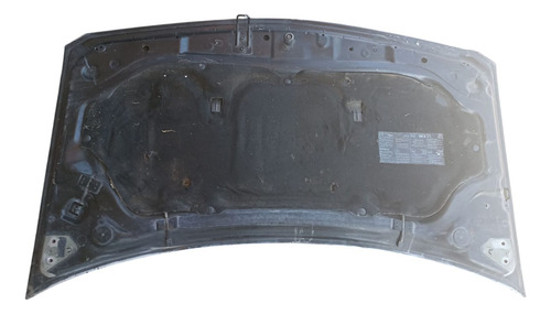 Cofre Renault Megane 2 Hatchback 2004 Al 2010 Negro (Usado)