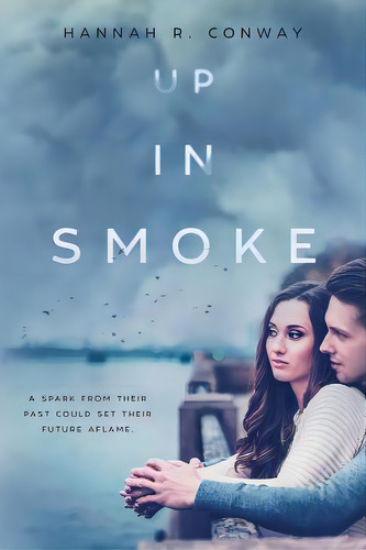 Up In Smoke, De Zemanek, Jenny. Editorial Lightning Source Inc, Tapa Blanda En Inglés