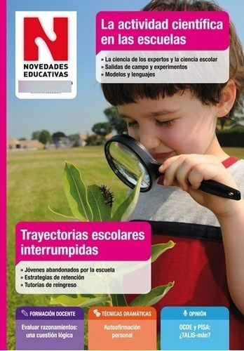 Revista Novedades Educativas 285 - Septiembre 14 - Ibáñez, S