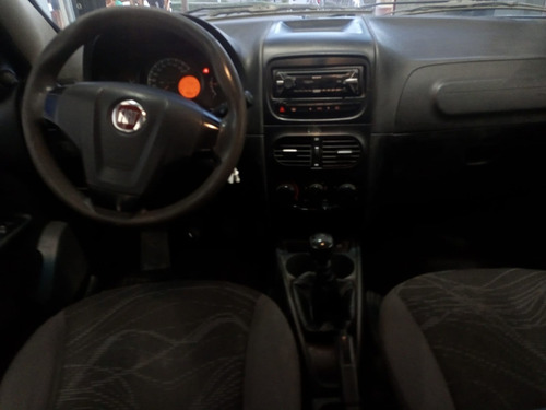 Imagen 8 de 10 de Fiat Siena El 1.4 2015 Taraborelli Usados Entre Rios