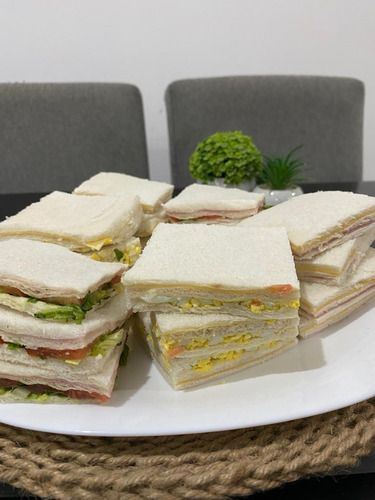 Catering Para 100 Personaslunch