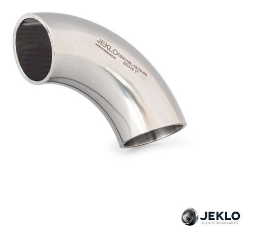 Codo / Curva Para Soldar 25,4mm (1 Pulgada)