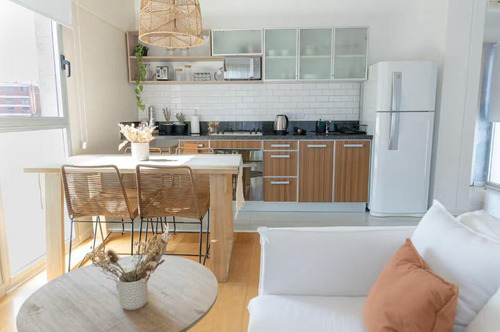 Studio En Torre Con Amenities En Belgrano