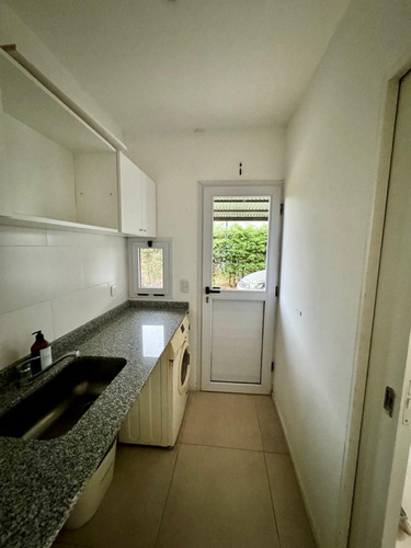 Casa Amoblada En Alquiler Barrio Cerrado San Matias Con Tres Habitaciones