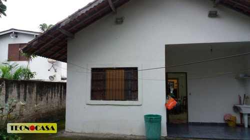 Imagem 11 de 22 de Casa Com 3 Dormitórios À Venda Por R$ 700.000,00 - Tupi - Praia Grande/sp - Ca4655